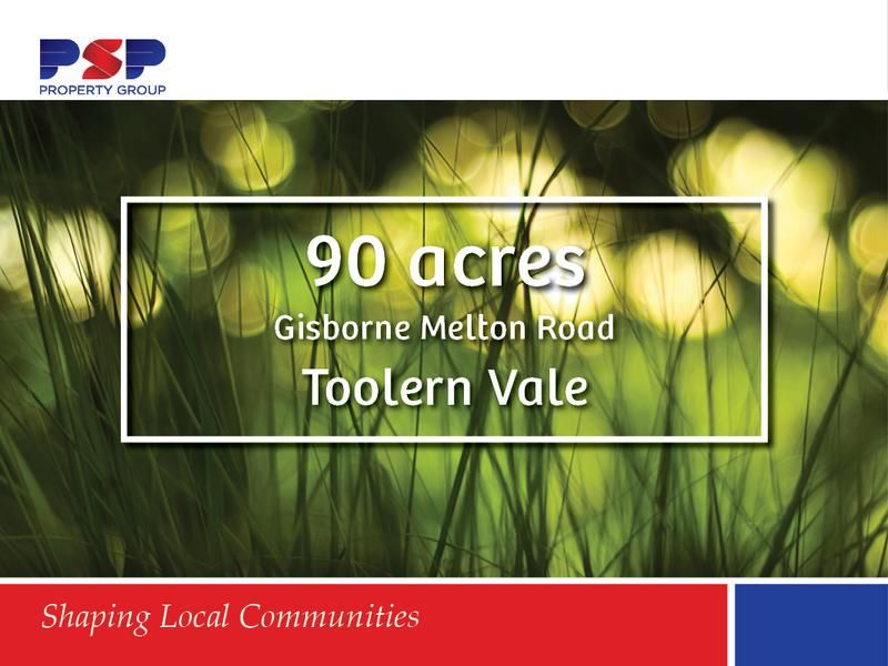 1622-1642 Gisborne-Melton Road, Toolern Vale VIC 3337, Image 0
