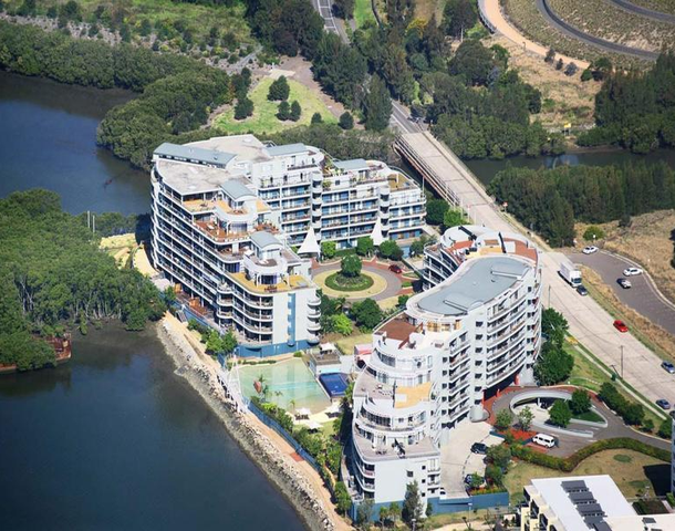 120/27 Bennelong Parkway, Wentworth Point NSW 2127