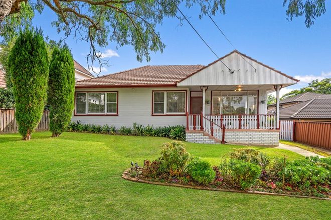 Picture of 2 Tobruk Avenue, CARLINGFORD NSW 2118