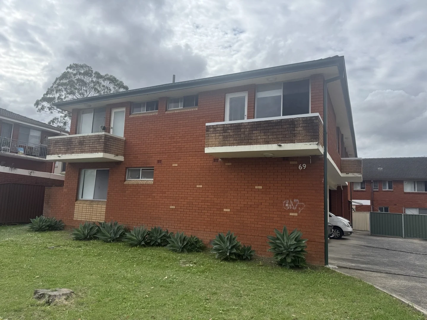 3/69 St Ann Street, Merrylands NSW 2160