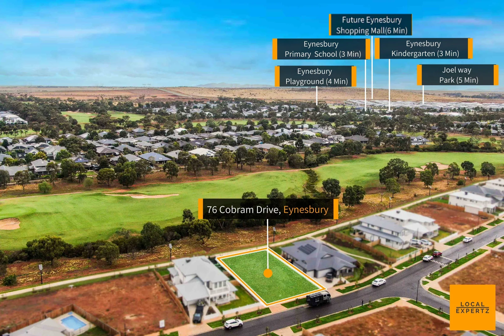 Additional image 5 of 76 Cobram Drive, Eynesbury VIC 3338