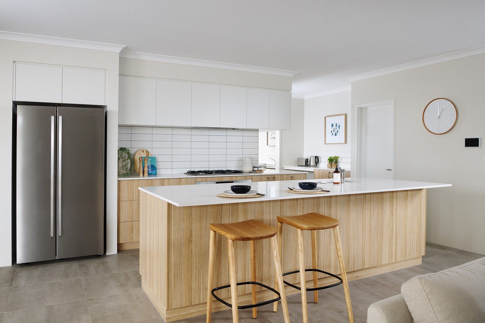 4 bedrooms New House & Land in Lot 2219 Bilbao Grove ( James Robinson ) MINDARIE WA, 6030