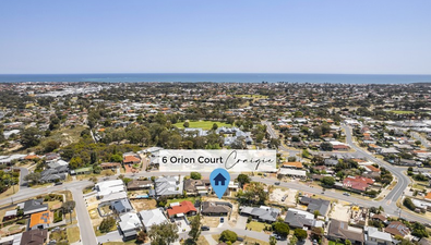 Picture of 6A Orion Court, CRAIGIE WA 6025