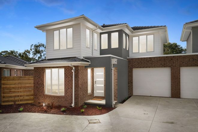 Picture of 1-23/58-62 Vinter Avenue, CROYDON VIC 3136