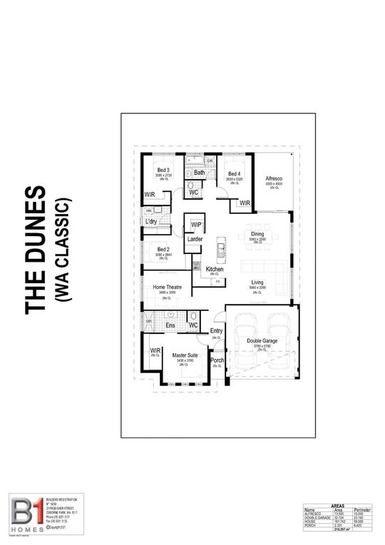 4 bedrooms New House & Land in  HAYNES WA, 6112