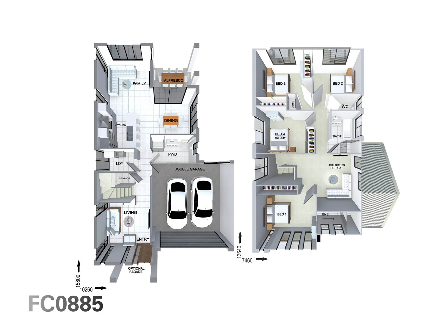 Additional image 8 of Lot 95/Stage 1 Arbourwood, Morayfield QLD 4506