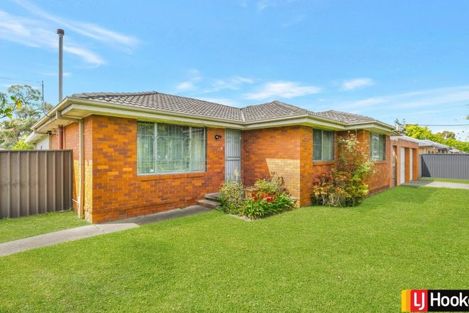 Picture of 24 Cambridge Street, CANLEY HEIGHTS NSW 2166