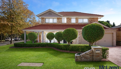 Picture of 28 Spring Hill Circle, CURRANS HILL NSW 2567
