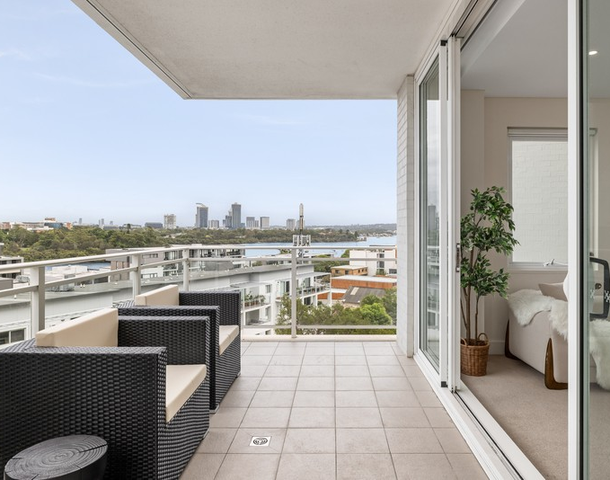 609/18 Woodlands Avenue, Breakfast Point NSW 2137