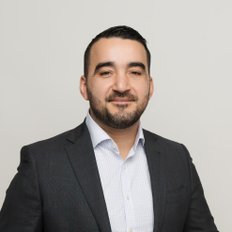 Elie Aoun, Sales representative