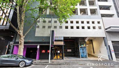 Picture of 1222/43 Therry Street, MELBOURNE VIC 3000