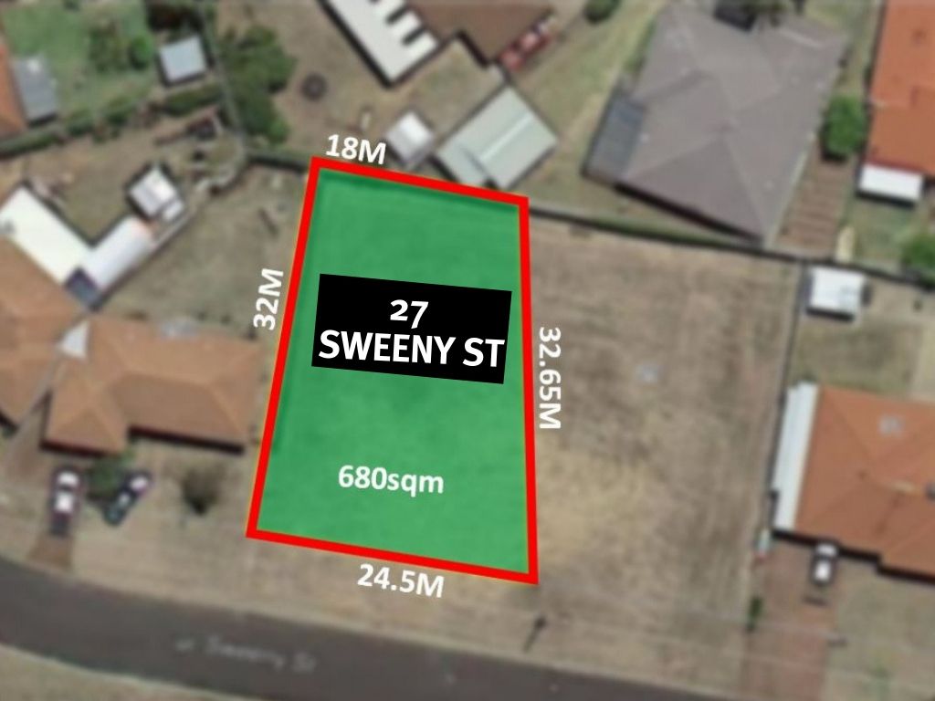 27 Sweeny Street, Carey Park WA 6230