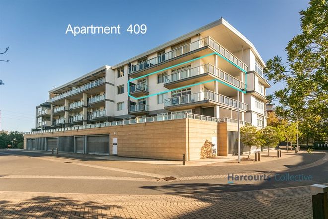 Picture of 409/6-8 Wirra Drive, NEW PORT SA 5015