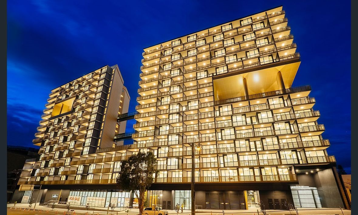 2 bedrooms Apartment / Unit / Flat in 514/25 Treacy Street HURSTVILLE NSW, 2220