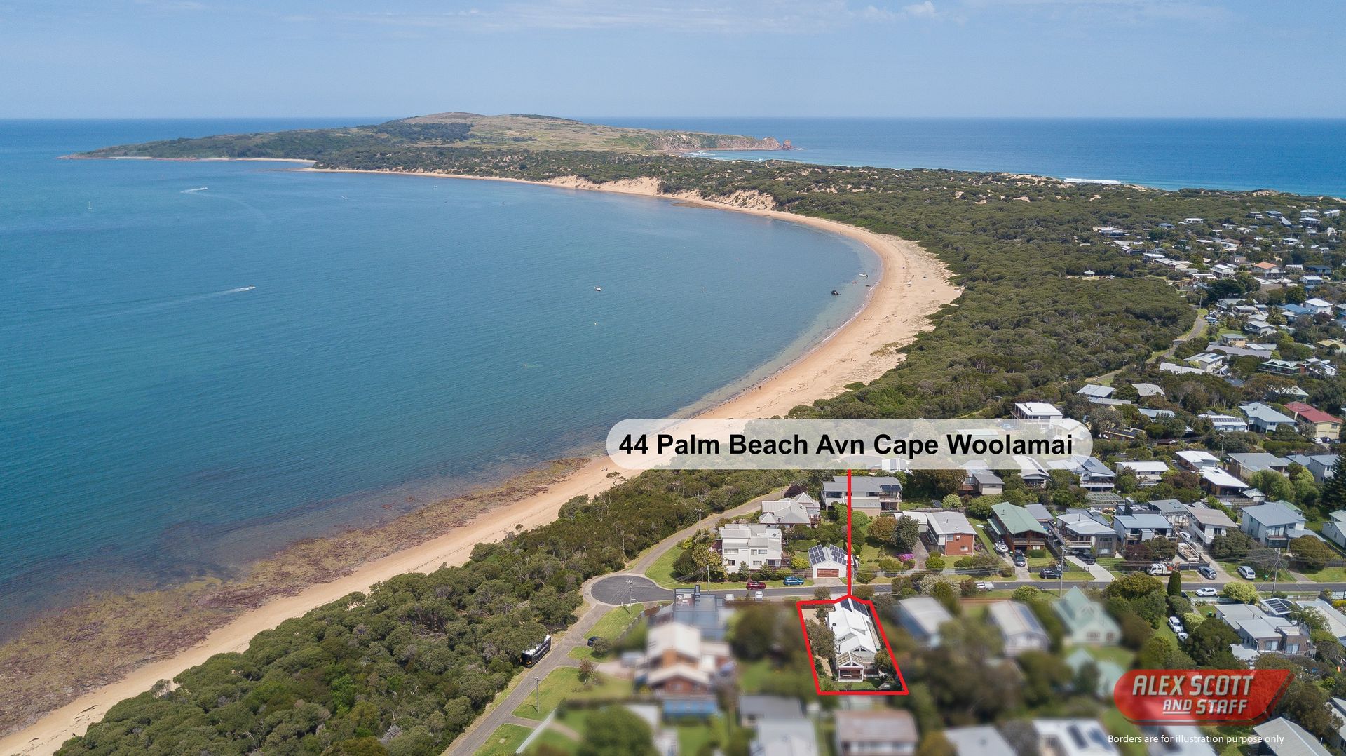 44 Palm Beach Avenue, Cape Woolamai VIC 3925