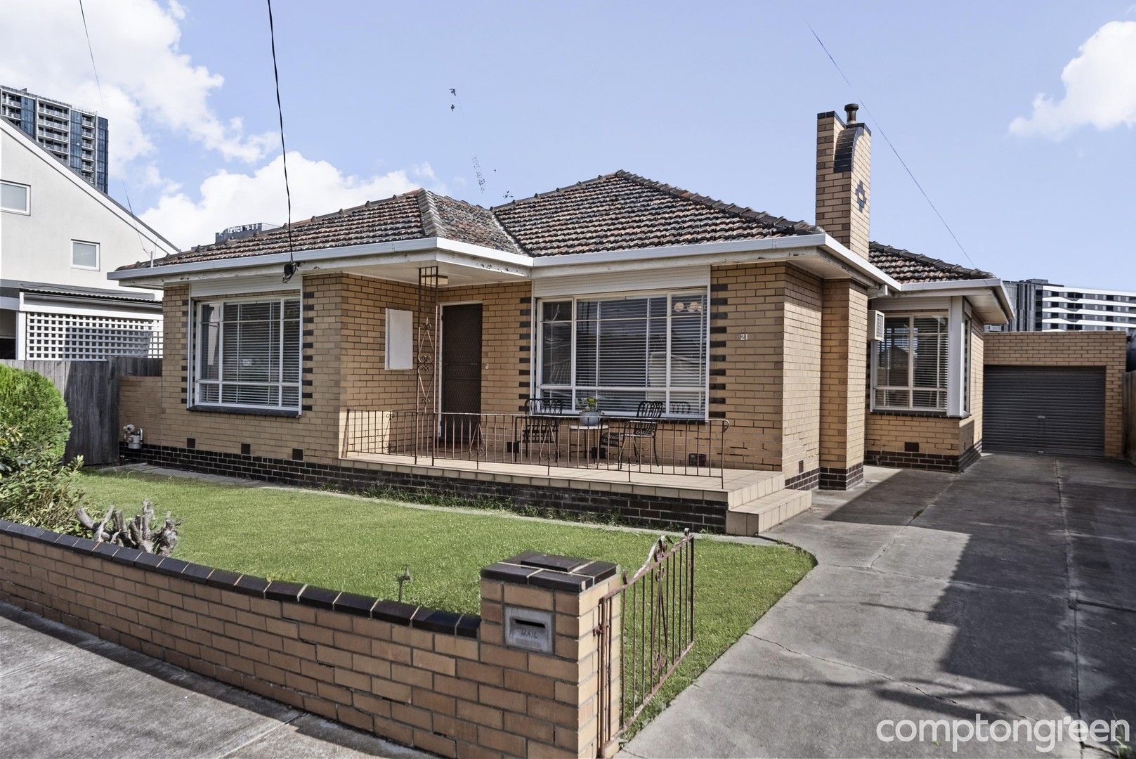 3 bedrooms House in 19-21 Donald Street FOOTSCRAY VIC, 3011
