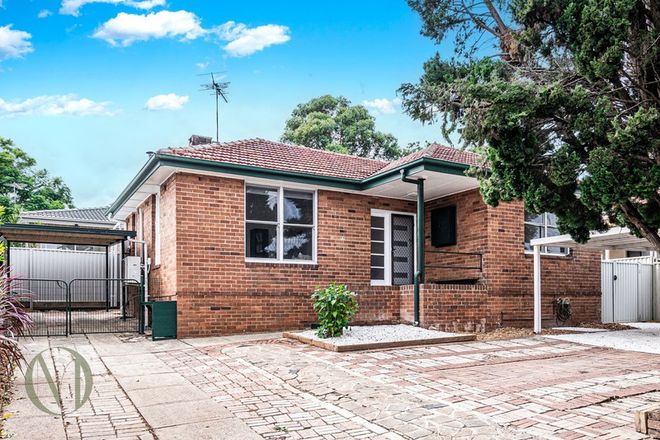 Picture of 97 & 97A South Street, RYDALMERE NSW 2116
