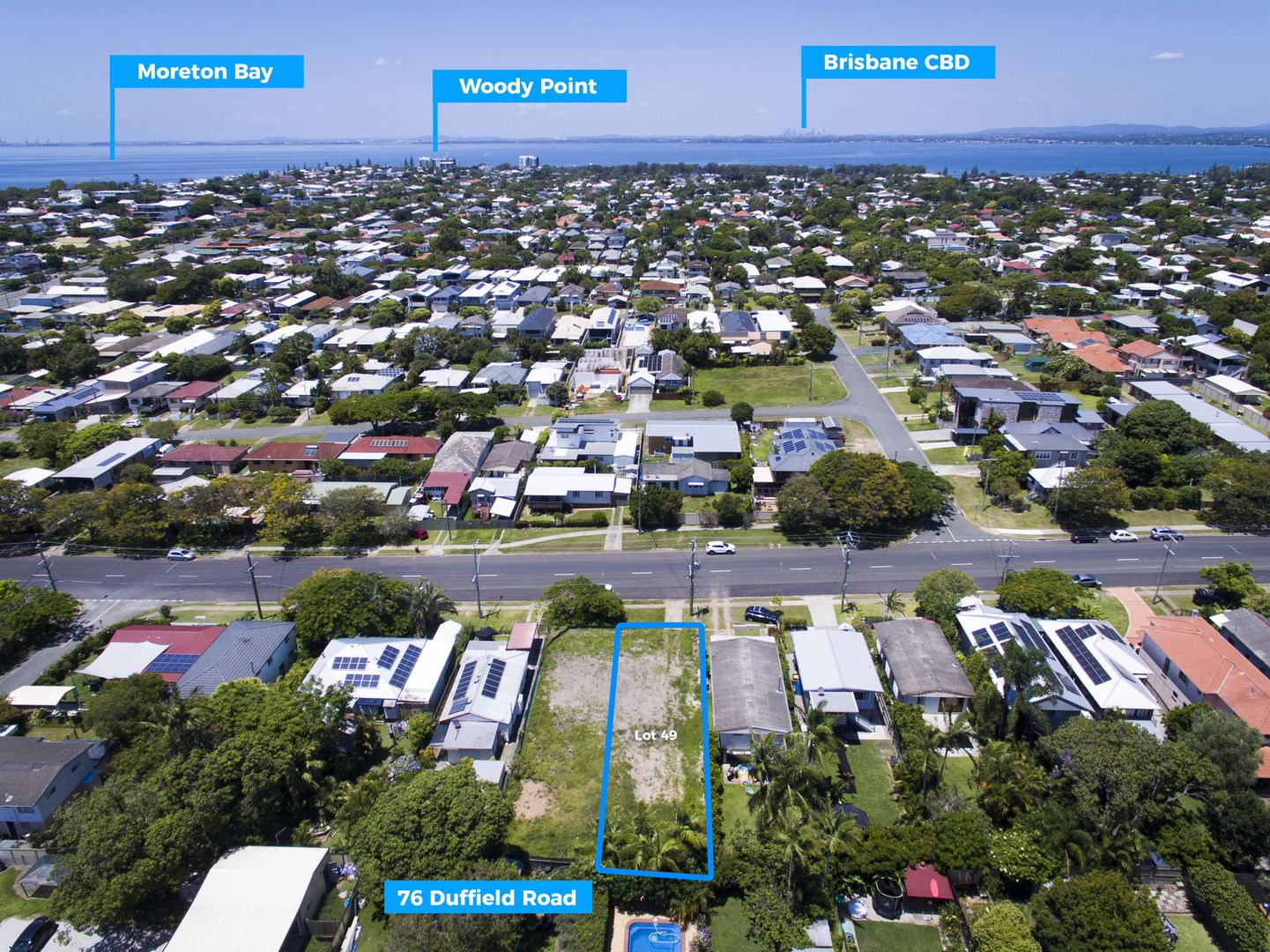 Lot 49 76 Duffield Road, Margate QLD 4019 Domain