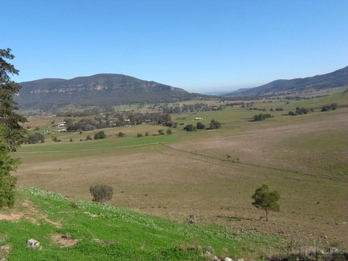 Lot 14 Sandy Creek Road, Mccullys Gap NSW 2333, Image 0