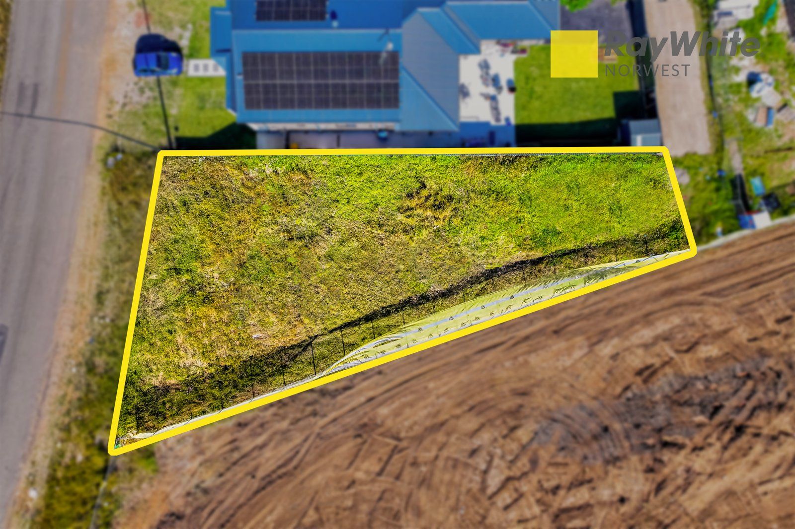 Vacant land in 350 South Street, MARSDEN PARK NSW, 2765