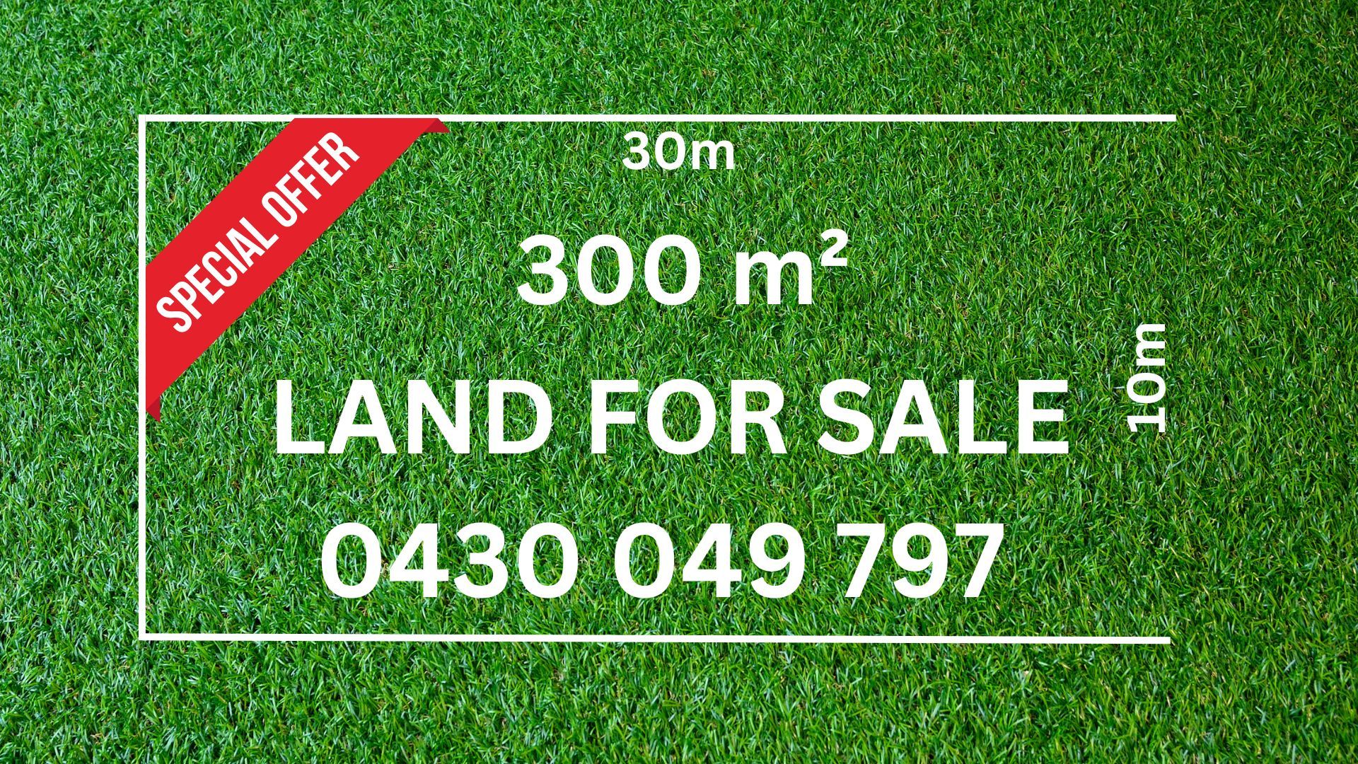 New land in , BOX HILL NSW, 2765