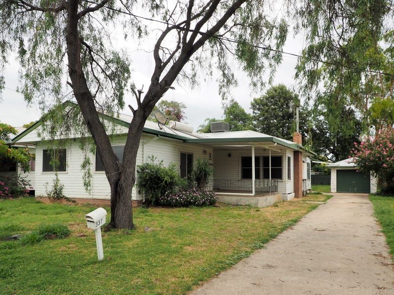337 Balo St, Moree NSW 2400 House For Rent 480 Domain
