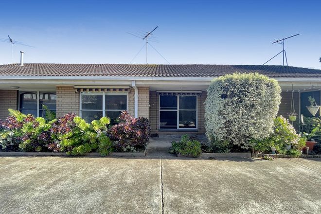 Picture of 2/27 Isabella Street, GEELONG WEST VIC 3218