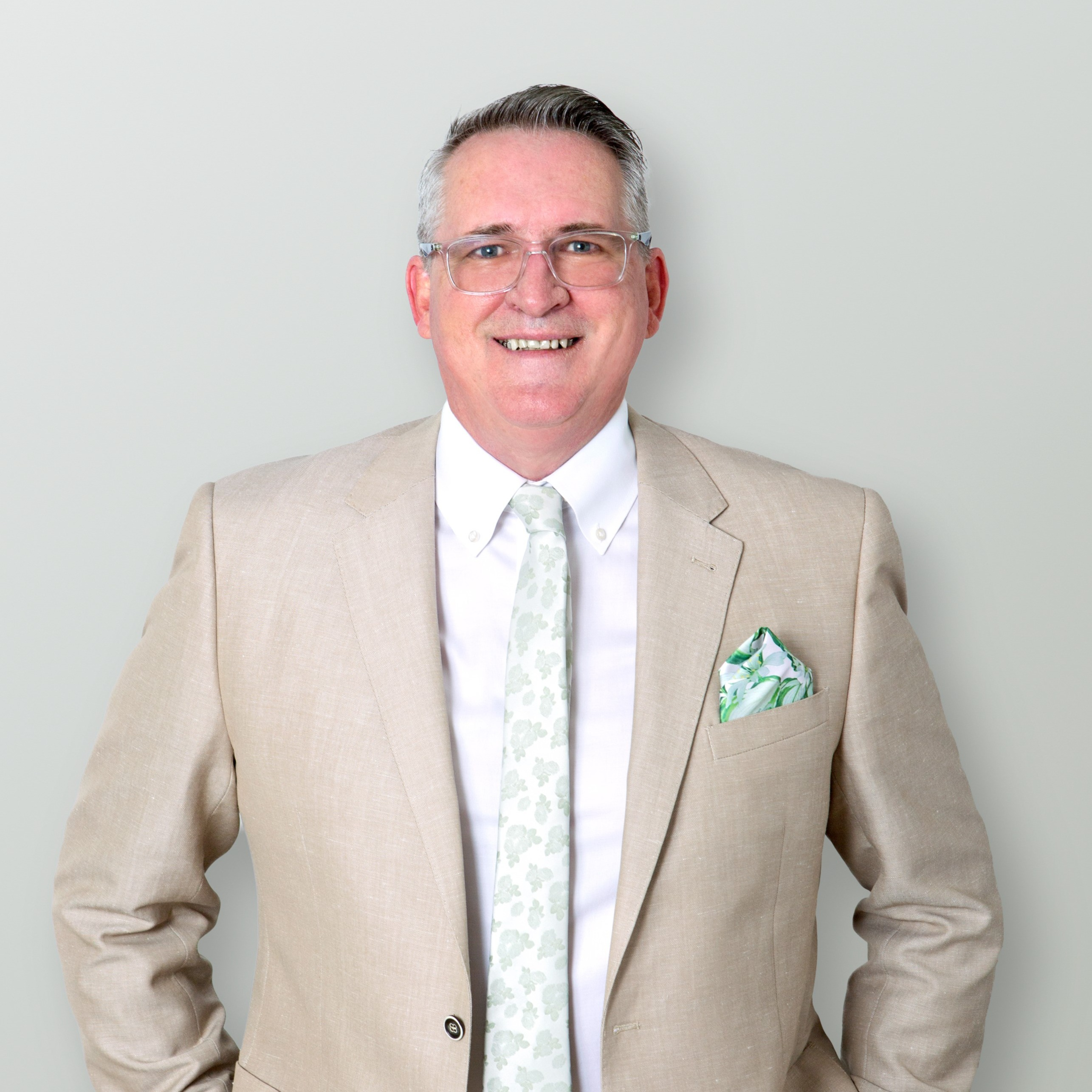 Darrell Plumridge