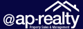 @ap realty's logo