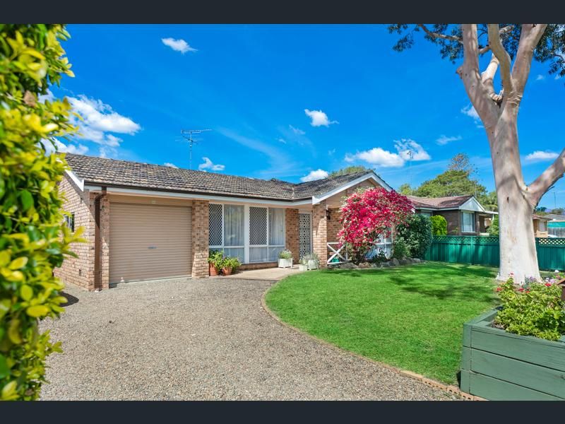 3 bedrooms House in 29 Tichborne dr QUAKERS HILL NSW, 2763