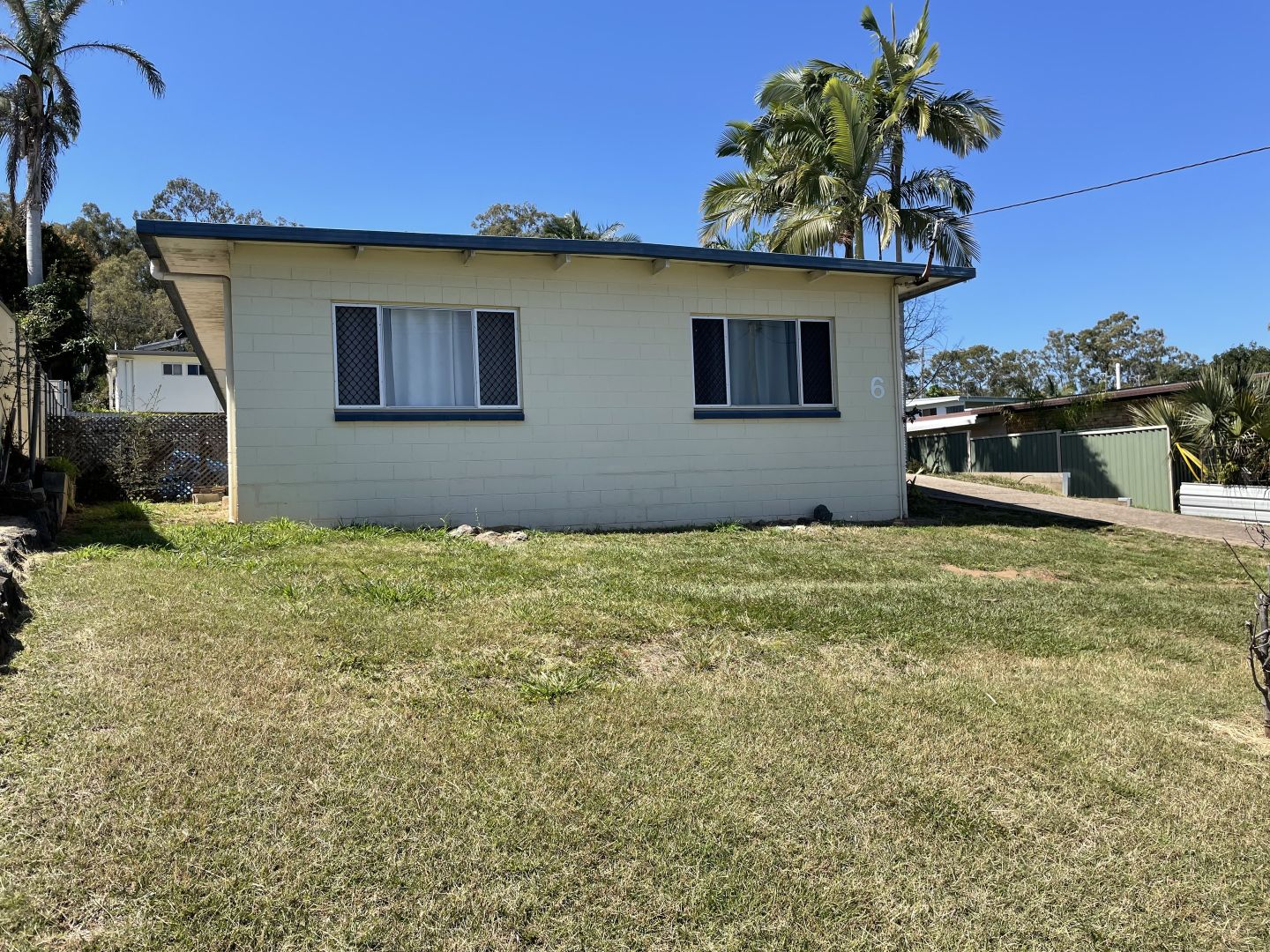 6 Steed Street, West Gladstone QLD 4680, Image 1