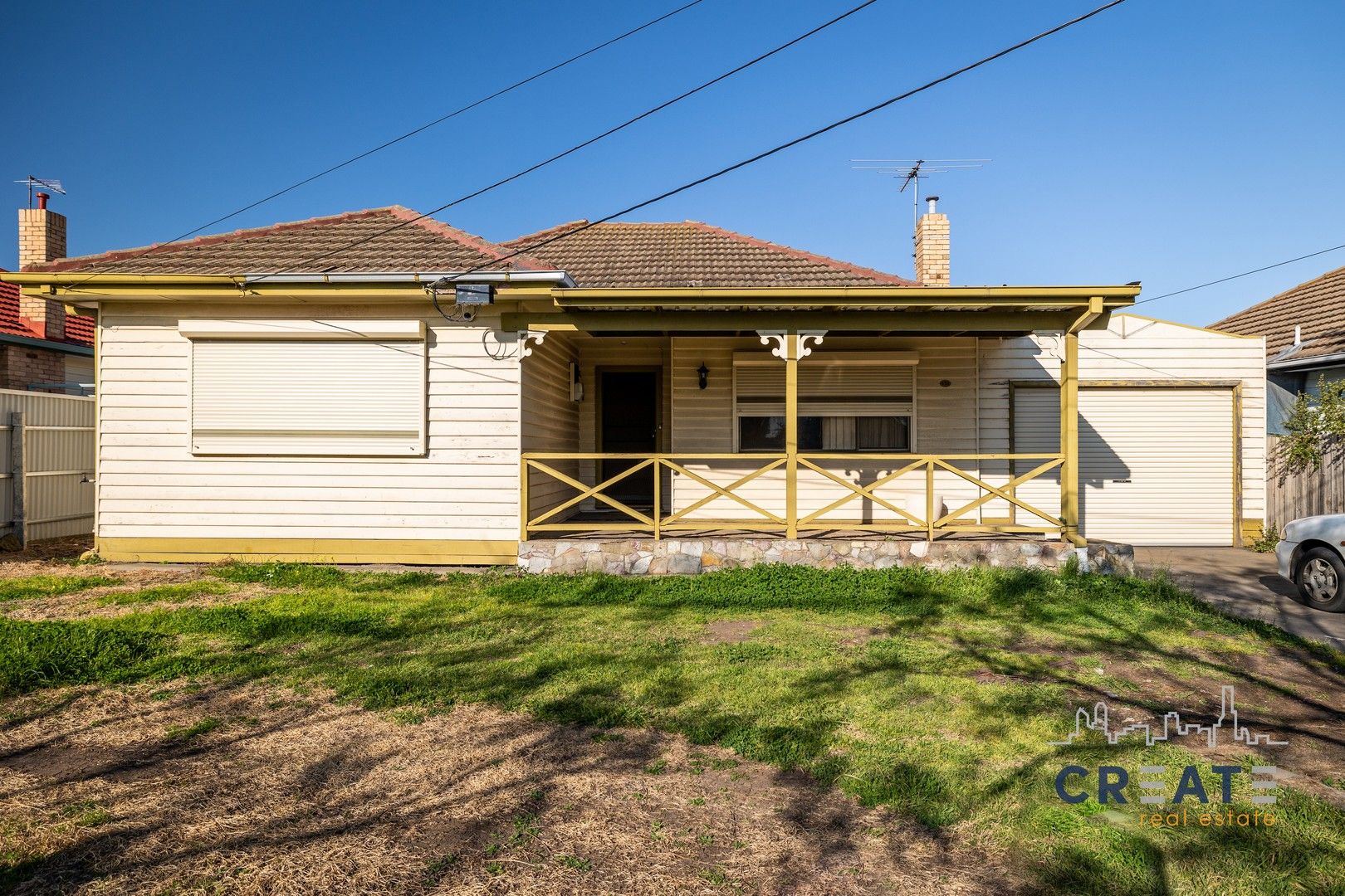 3 bedrooms House in 132 Northumberland Rd SUNSHINE NORTH VIC, 3020