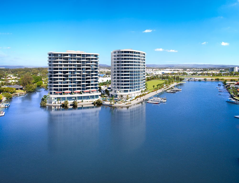 Biggera Waters Qld 4216 3 Beds Apartment For Sale From