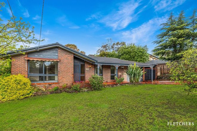 Picture of 8 Crossman Drive, CROYDON HILLS VIC 3136