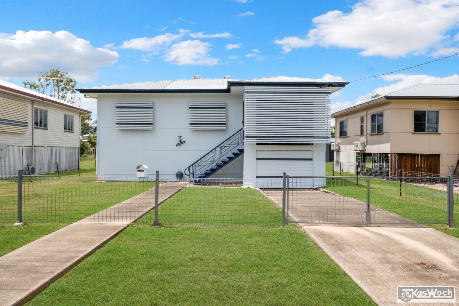 3 bedrooms House in 51 Luck Avenue WANDAL QLD, 4700