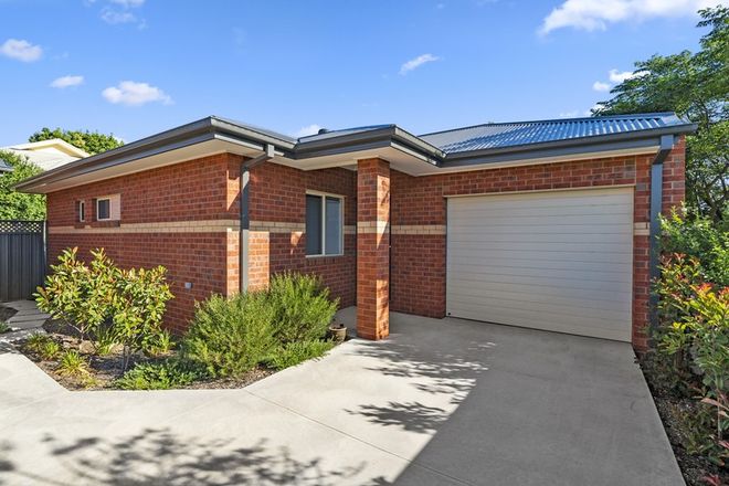 Picture of 3/8 Somerset Crescent, MANSFIELD VIC 3722