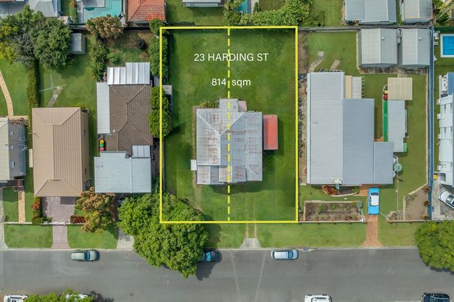 Picture of 23 Harding Street, HENDRA QLD 4011