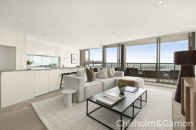 Picture of 304/147 Beach Street, PORT MELBOURNE VIC 3207