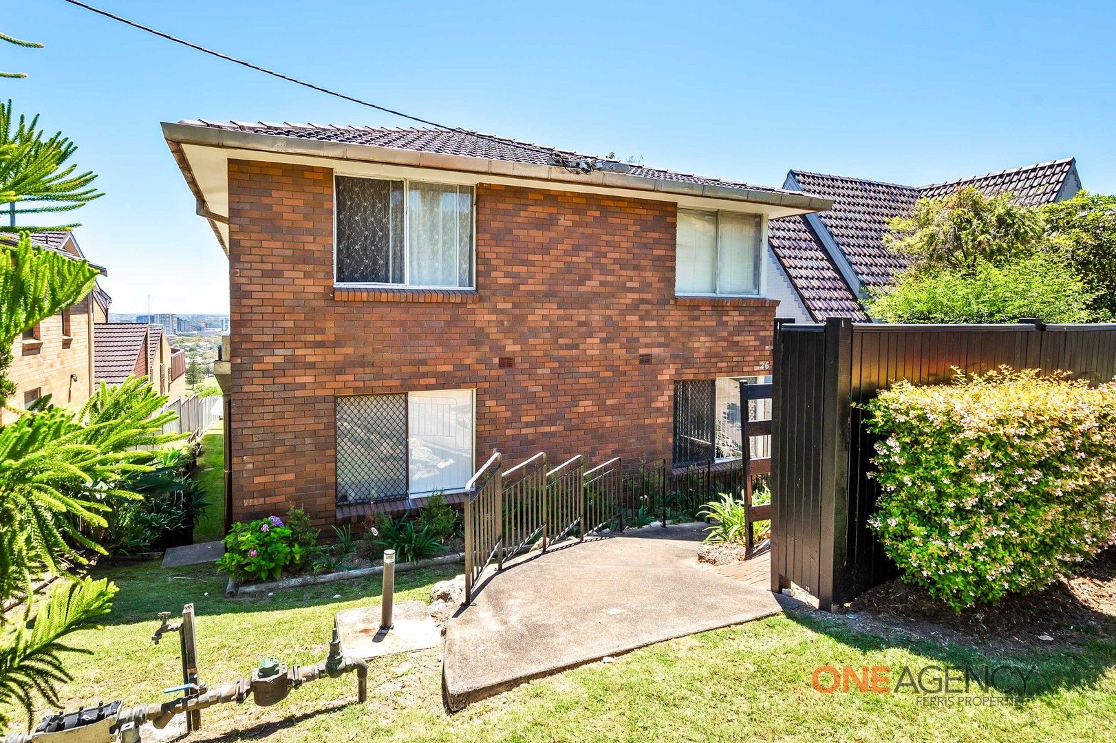 5/26 Memorial Drive, The Hill NSW 2300, Image 0