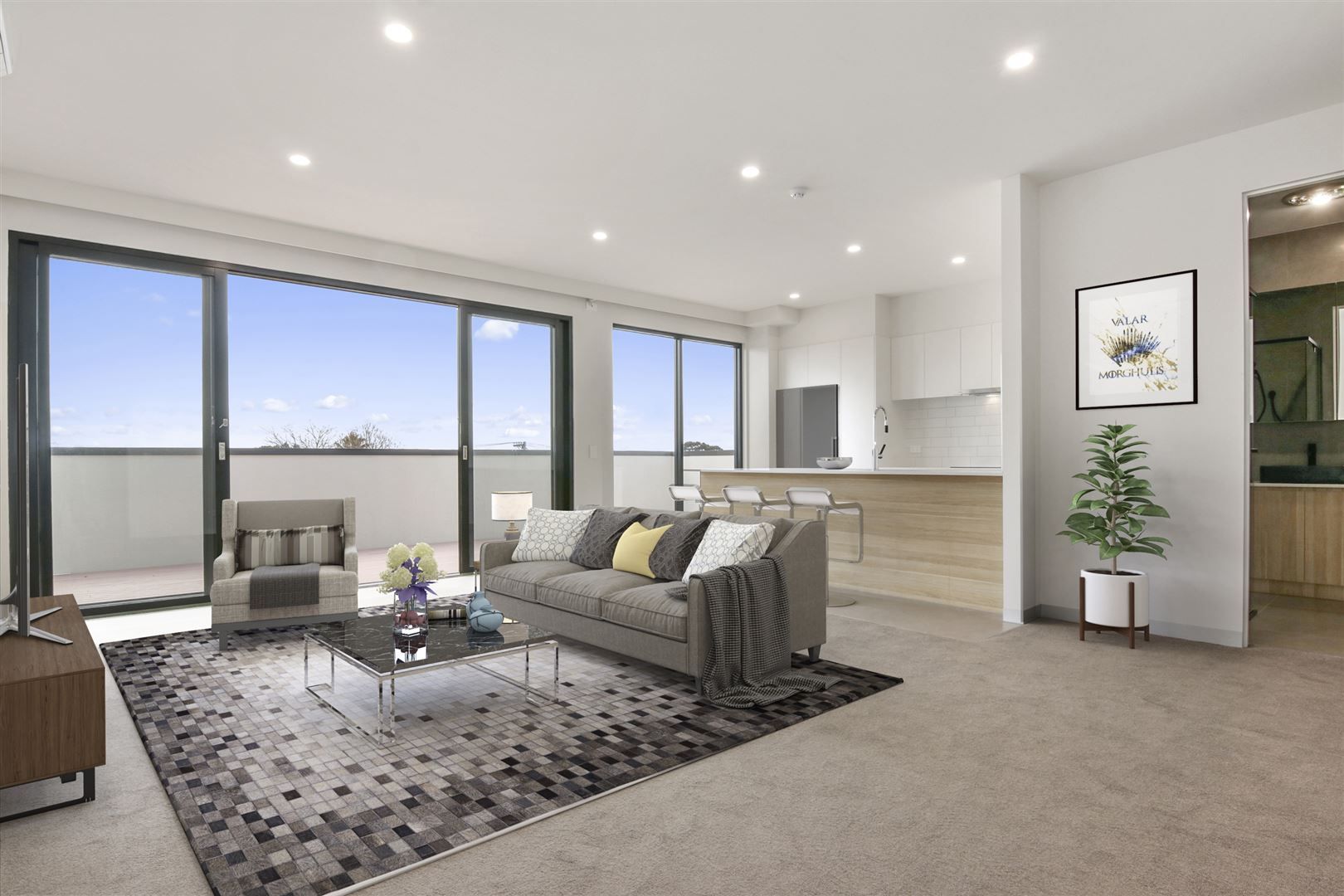 4 48 Gordon Avenue Geelong West Vic 3218 Townhouse For