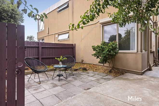 Picture of 4/239 Rathmines Street, FAIRFIELD VIC 3078