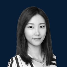 Caroline Wang, Sales representative