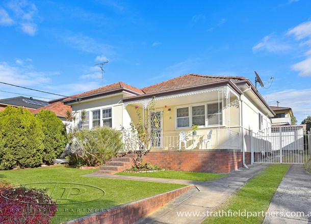 16 Bradley Avenue, Berala NSW 2141