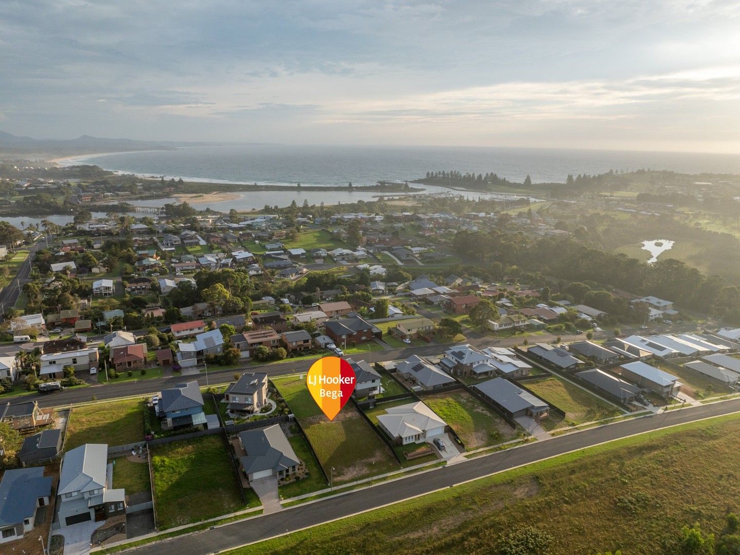 Vacant land in 36 Songlark Street, BERMAGUI NSW, 2546