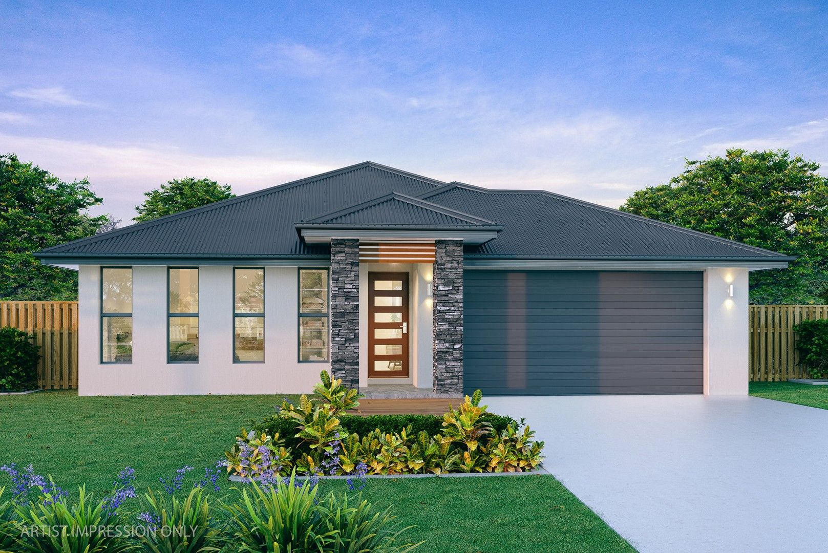 4 bedrooms New House & Land in Lot 145 Forest View Estate COLLINGWOOD PARK QLD, 4301
