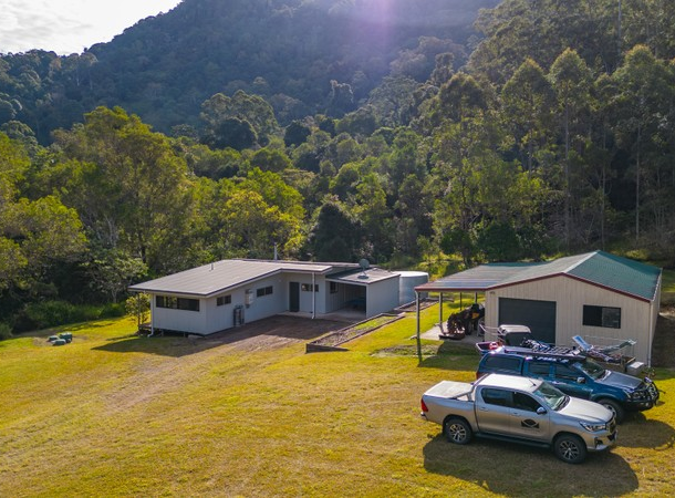 273 Pencil Creek Road, Obi Obi QLD 4574