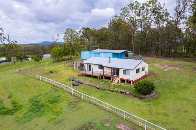 Picture of 1762 Anderleigh Road, ANDERLEIGH QLD 4570