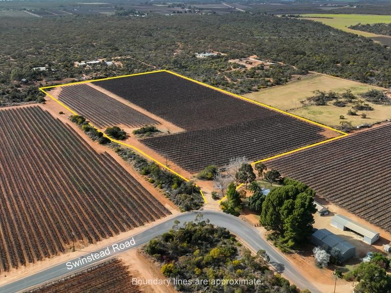 Section 862 Swinstead Road, Loveday SA 5345, Image 0