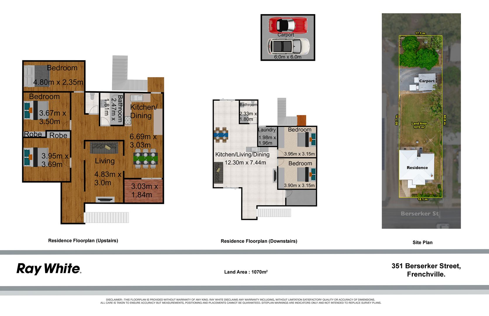 351 Berserker Street, Frenchville QLD 4701, Image 2