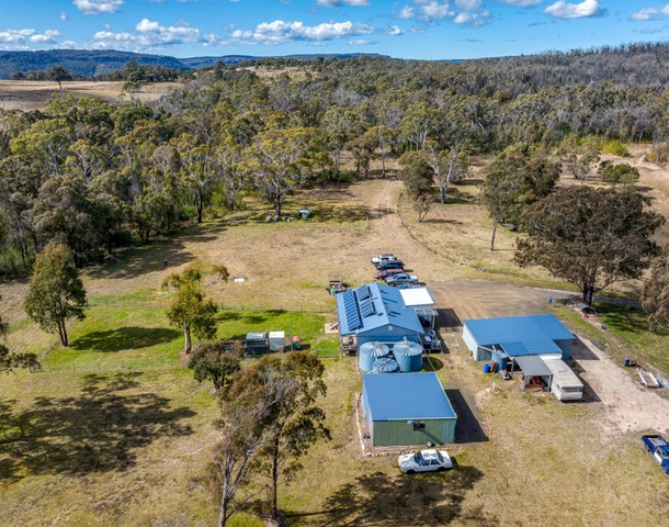 6025 Nerriga Road, Nerriga NSW 2622